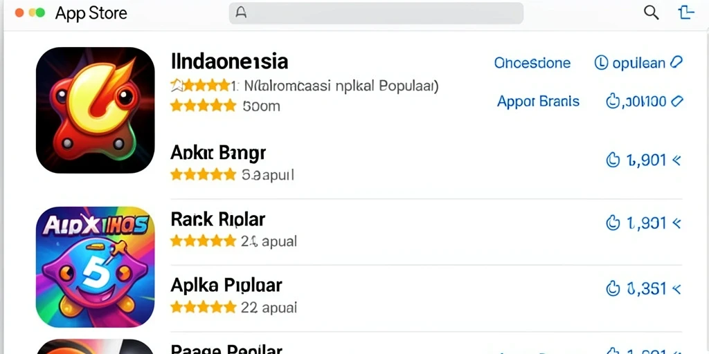 Tampilan awal aplikasi 11BOLA yang menarik.