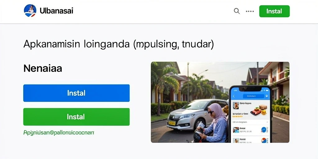 Tampilan awal ABCSLOT yang menarik dan user-friendly.