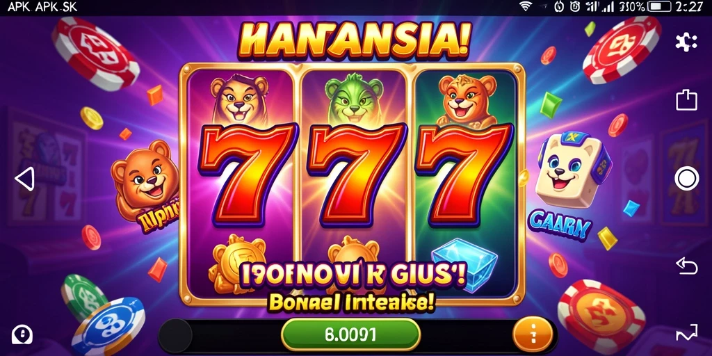 Screenshot menampilkan tampilan antarmuka utama API88 yang ramah pengguna.