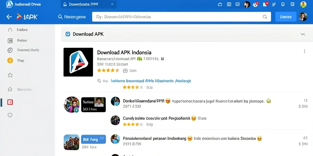 Tampilan antarmuka yang memukau dan intuitif.