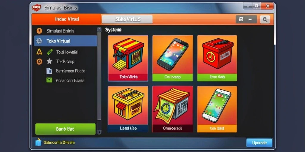 Tangkapan layar menampilkan gameplay seru saat beraksi.