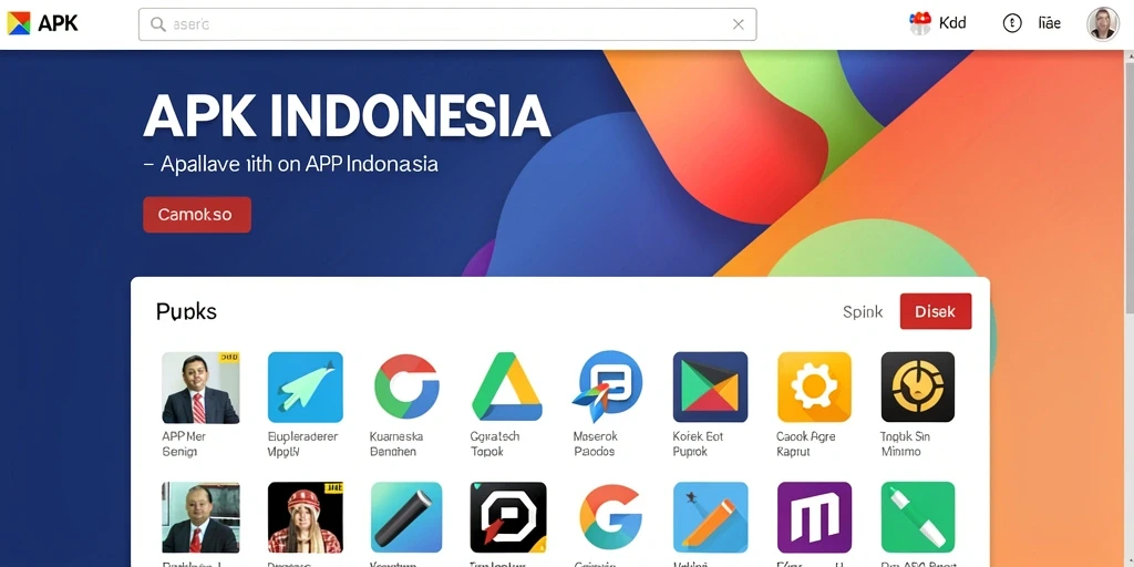 Tampilan antarmuka yang menarik dan mudah digunakan.