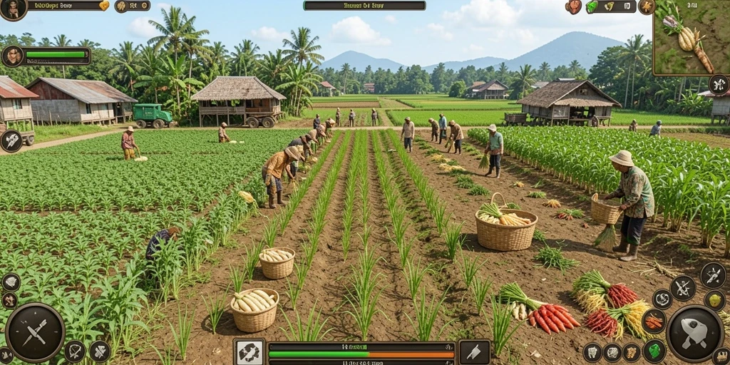 Tampilan antarmuka yang menarik dan mudah digunakan.