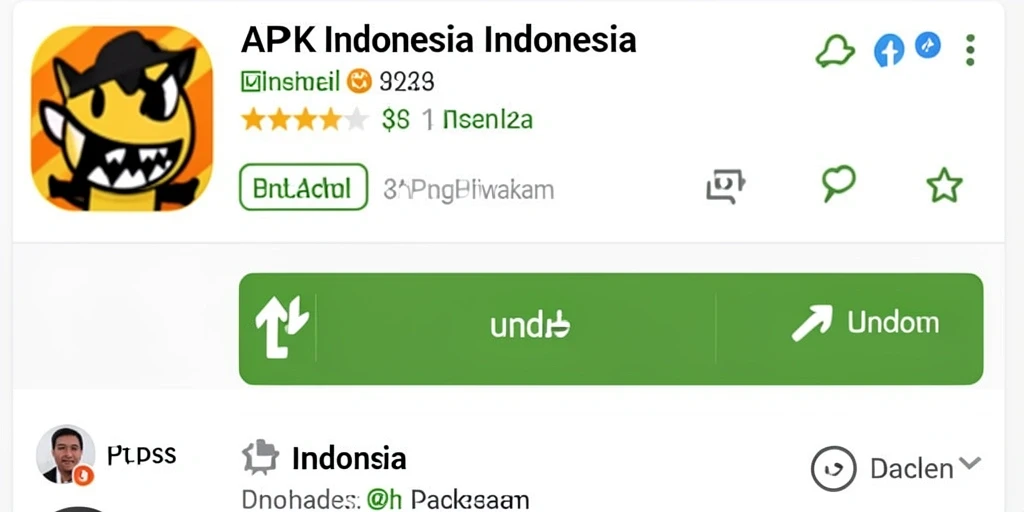 Tampilan antarmuka yang menarik dan mudah dipahami.