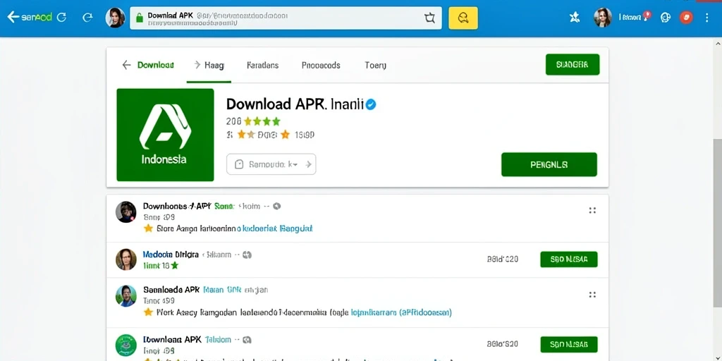 Tampilan antarmuka yang menarik dan user-friendly.