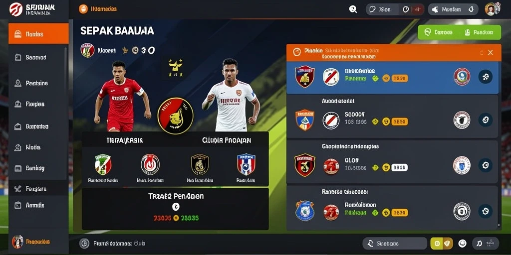 Screenshot menampilkan karakter utama dalam aksi.
