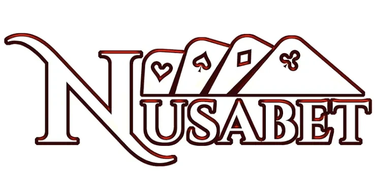 nusabet — logo banner resmi Indonesia